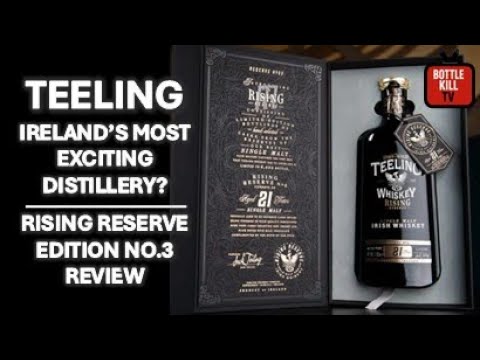 Teeling Distillery: Revitalizing Irish Whiskey | Community Health