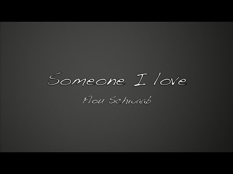 Flou - Someone I Love - Misc Originals
