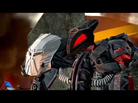 Bionicle: Endgame -  Matoro's Sacrifice