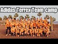 Adidas Terrex team camp 2024