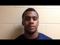 Holy Cross RB/OF Tre Turner discusses his ...