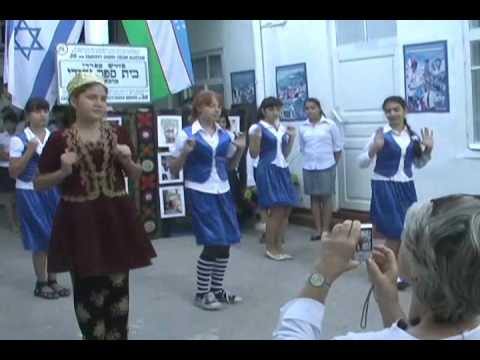 BOUKHARA Part One September 2009