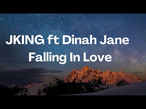 JKING ft Dinah Jane  Falling In Love