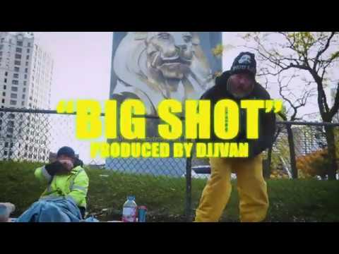 TrapSteve - "Big Shot" (Official Music Video)