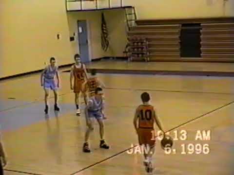 Shelby Comets 7th Grade 8 - Chester