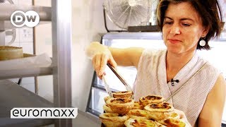 Where to find Berlin's Best Pastéis de Nata At the Bekarei - A Portuguese-Greek Success Story