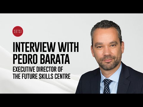 INTERVIEW WITH PEDRO BARATA EXECUTIVE DIRECTOR OF ...