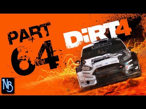 DiRT 4 Walkthrough Part 64 No Commentary