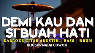 Download lagu DEMI KAU DAN SI BUAH HATI - PANCE F PODAAG - AKUSTIK KARAOKE | NADA PRIA mp3 Download lagu DEMI KAU DAN SI BUAH HATI - PANCE F PODAAG - AKUSTIK KARAOKE | NADA PRIA mp3