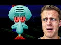 SQUIDWARD HAS LOST HIS MIND