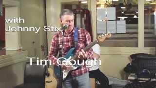 Peter Gabriel&#39;s &quot;Waiting for the Big One&quot; - cover by Tim Gough