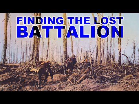 Finding The Lost Battalion | Robert J Laplander