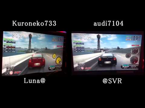 コラボ企画!! WMMT4 福岡都市高速TA　3'28"412 ＆ 3'28"740