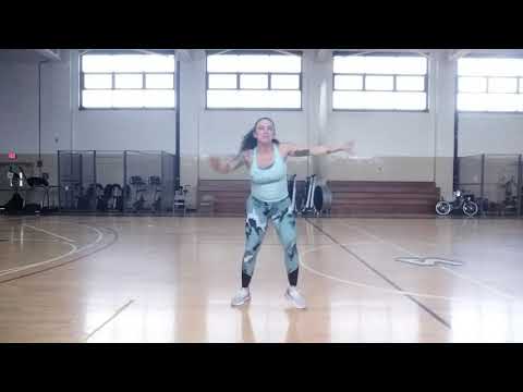 Drop It On Me (Ricky Martin/Daddy Yankee/Debi Nova/Taboo) Zumba Legs