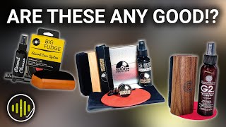 EXPOSED: Are These Record Cleaning Kits Worth It? Testing 8 