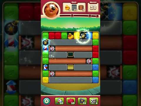 Toon Blast Level 2430