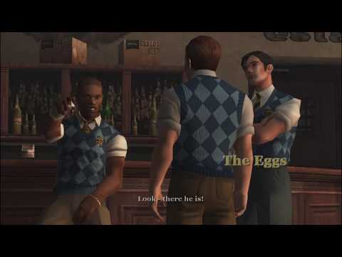 Bully Scholarship Edition #18 Chapter 2 Mission 5 The Eggs