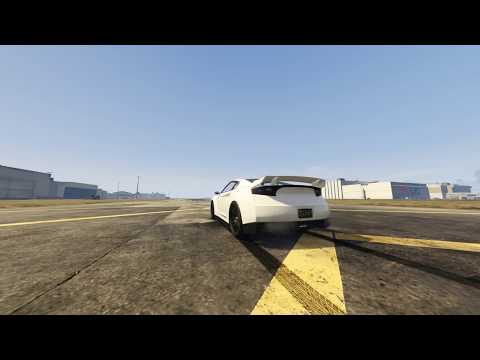 GTA5 🔰 Nissan GT-R R35 🔰 / Elegy RH8  🔊 REAL SOUNDS! 🔊