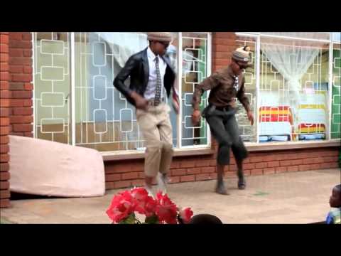 DANCING PANTSOLA WITH MAMBO BY SEXY STEEL ft IYANYA