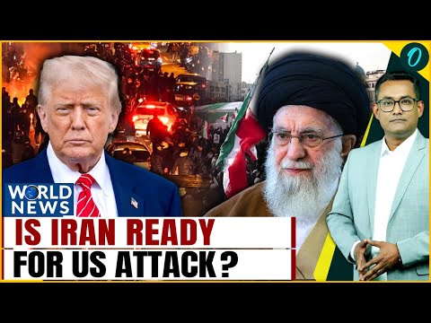 US’ BIG Nuclear Attack on Iran Imminent? Tehran Ready to HIT BACK If US Attacks? World News 27th Jan
