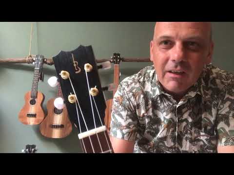 APC Carvalho tenor traditional