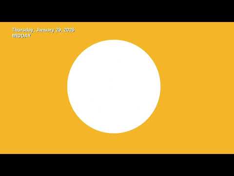 Midday Drawings: Thursday, January 29, 2026