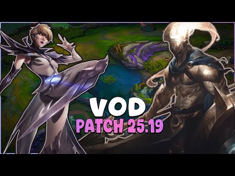 Petit tuto pour jouer contre Pantheon - SoloQ Master Top - Camille vs Pantheon - Patch 25.19