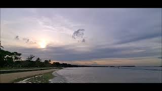 Sunset 24th November 2025