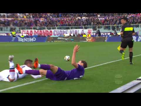 L' espulsione di Capuano - Giornata 30 - Serie A TIM 2017/18