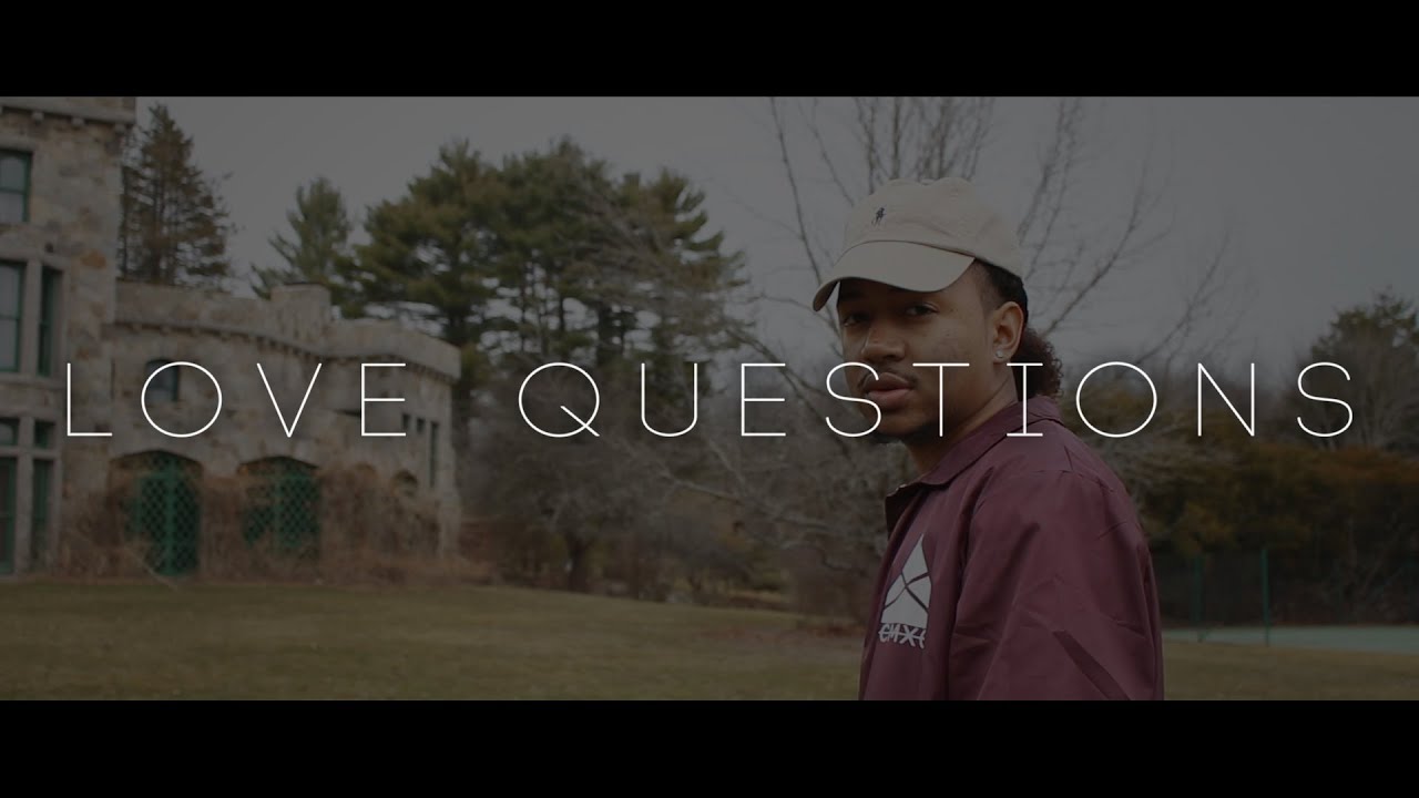 Izzy Fluent - Love Questions
