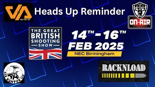 Shooting show reminder 4K
