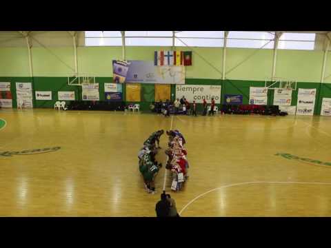 HIFK - Rocasa Gran Canaria ACE EHF Challenge Cup 2016/2017