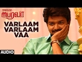 Bairavaa Songs Varlaam Varlaam Vaa Full Song Vijay Keerthy Suresh Santhosh Narayanan
