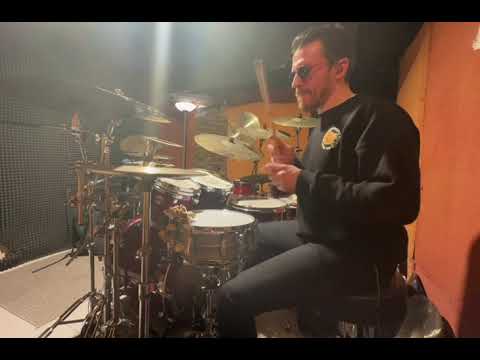 Halil Çağlar Serin - Yadigar Birinci - Celal Avcı (Drum Cover)