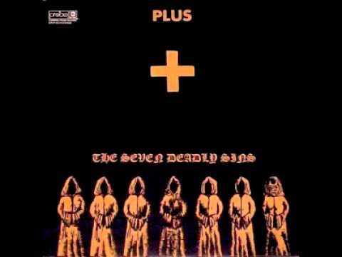 Plus - Gluttony, Something is Threatening Your Family, 1969 online metal music video by PLUS