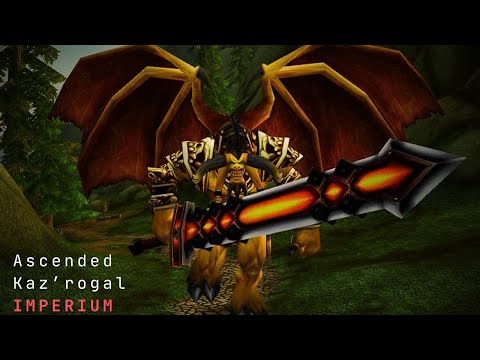 Imperium - Ascended Kaz'rogal