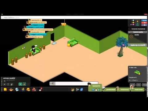 Tima con alquiler de vips (HABBO.ES)