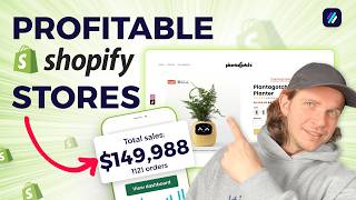 Examples of Shopify Stores Making $25k-$150k/Month Dropshipping