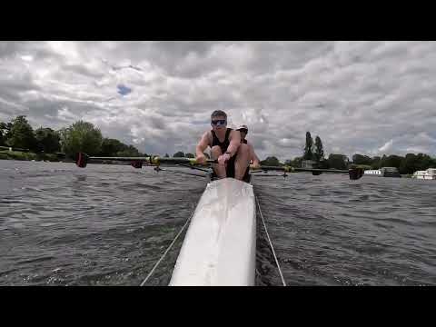 Henley Town & Visitors’ Regatta 2023 Open 4+ Final - Oxford Academicals