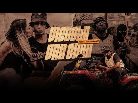 Mc Saci - Pistola pra Cima l Dj TH do Primeiro