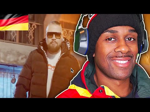 AMERICAN REACTS TO GERMAN RAP| Kollegah feat Farid Bang & Asche - Offenes Verdeck