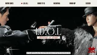 Download lagu [VIETSUB] 𑣲⋆｡˚ I.D.O.L - NCT JNJM mp3