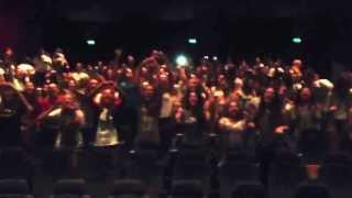 preview picture of video 'FAN ACTION THIS IS US - CASAMASSIMA (BARI)'