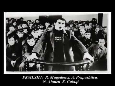 Song of the demonstrations of 1981 - Fatime Sokoli