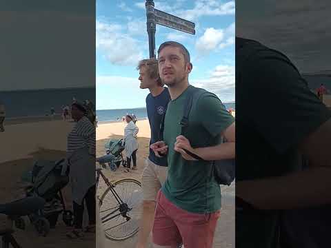 Scotland/Portobello#Edinburgh sea beach ride