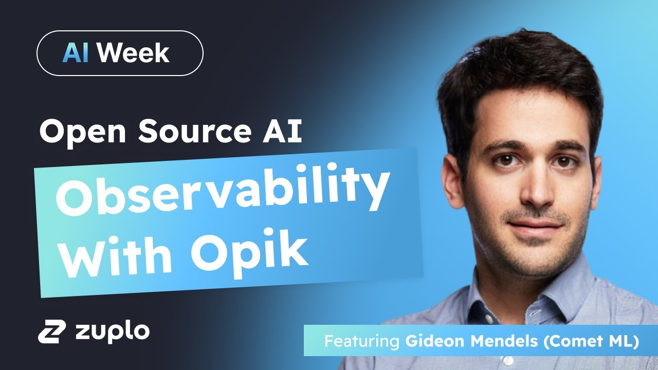 AI Gateway Observability Using Opik