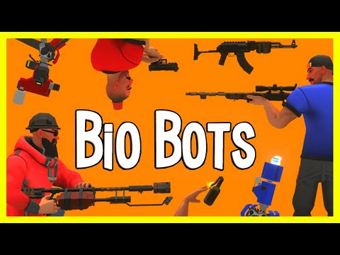 Bio Bots on Steam