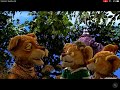 Between The Lions Spicy Hot Colors