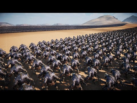 2 Million Zombies Vs 7,000 Troll | Ultimate Epic Battle Simulator | UEBS