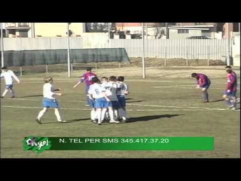 VOLPIANO- PRO COLLEGNO ALLIEVI - OK GOL 08.02.11